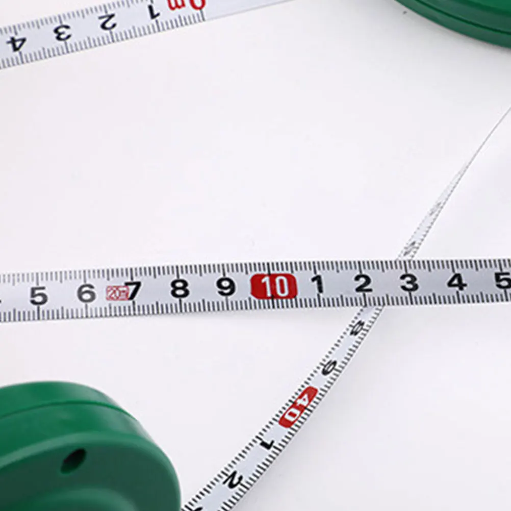 

50M Engineering Measuring Box Ruler Durable Metal Tape Measure For Construction Retractable 50 Meter Scale Carpenter Tool