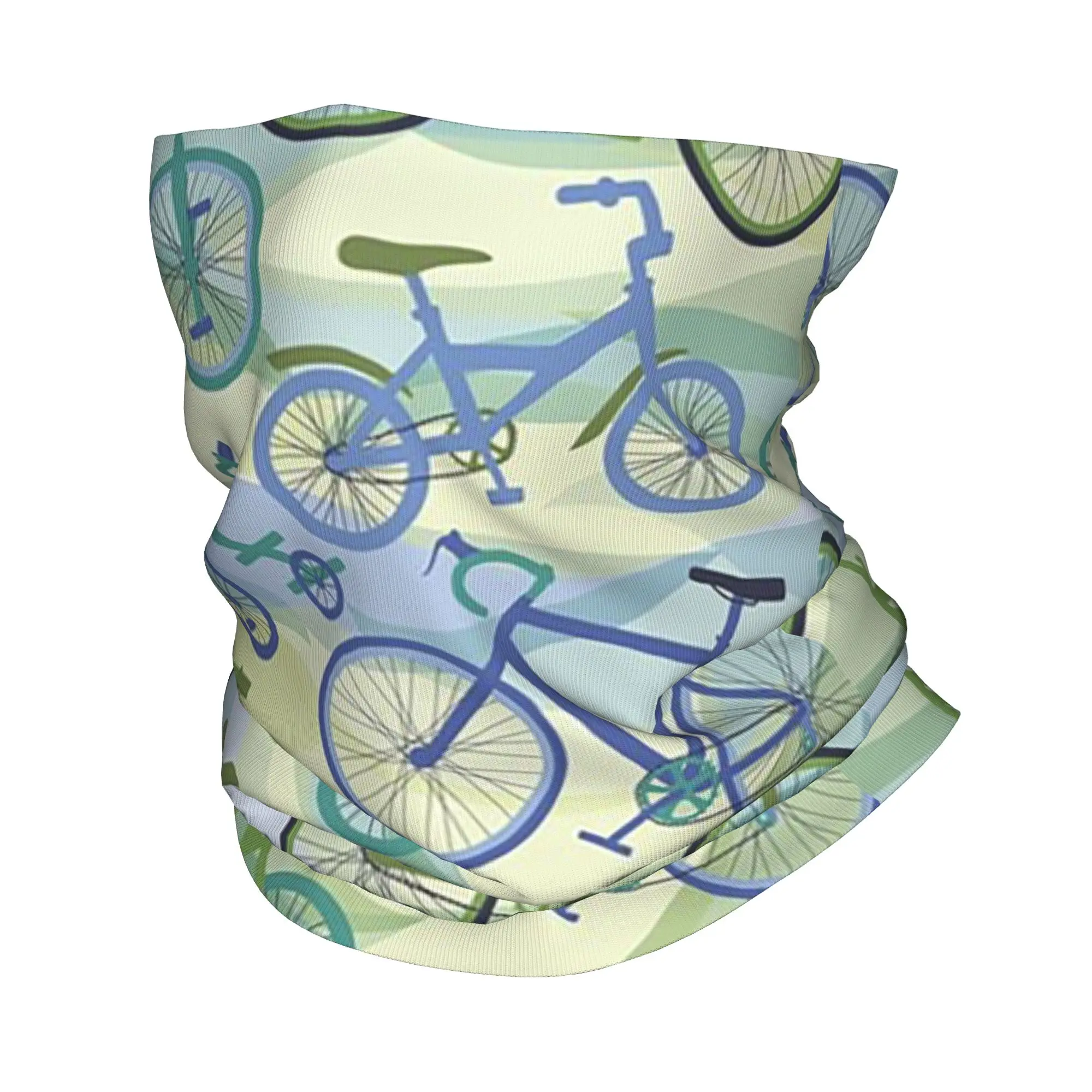 

Ярко-оранжевая многофункциональная бандана-шарф с принтом в стиле велосипедного дизайна, маска для лица, для бега, для мужчин и женщин