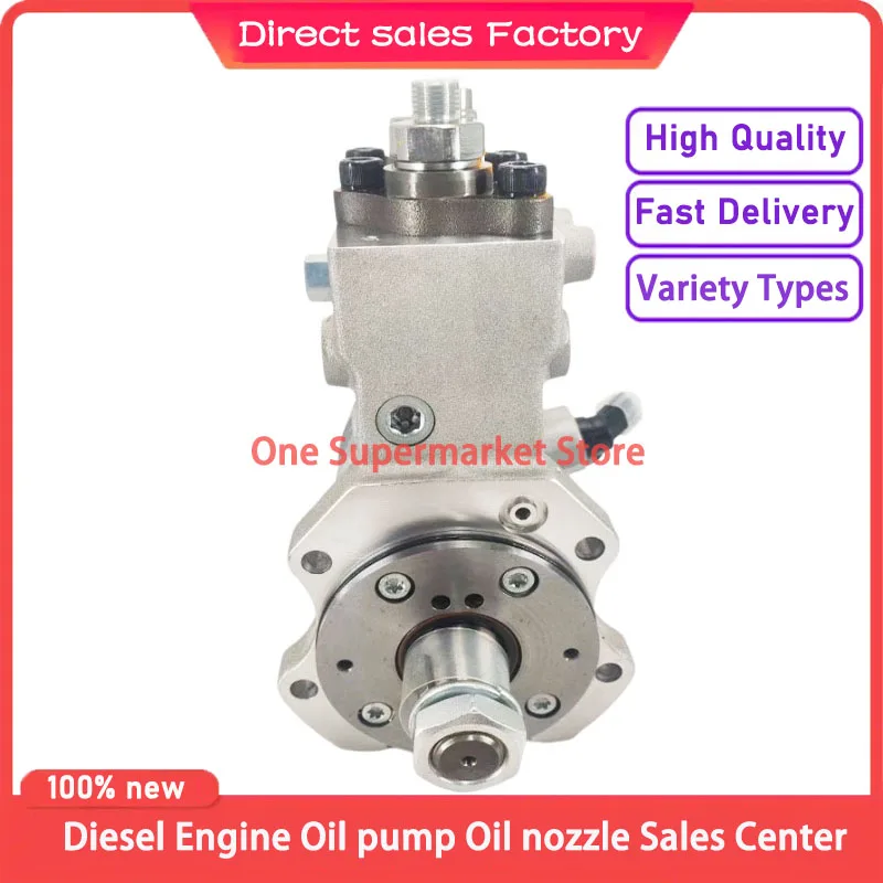 

Fuel Injection Pump 0445020216 VG1034080001 for Heavy Car Howo Truck Sinotruk Diesel Fuel WD615