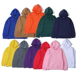2024 new Fashion Brand Men's Hoodies New Spring Autumn Casual Hoodies Sweatshirts Men's Top Solid Color Hoodies Sweatshirt Male