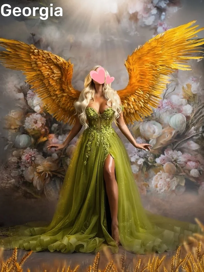 Customize A-Line Lace Evening Dress Sweetheart Floor-Length Zipper Up Dresses For Prom Sleeveless Zipper Up Cocktail Dress