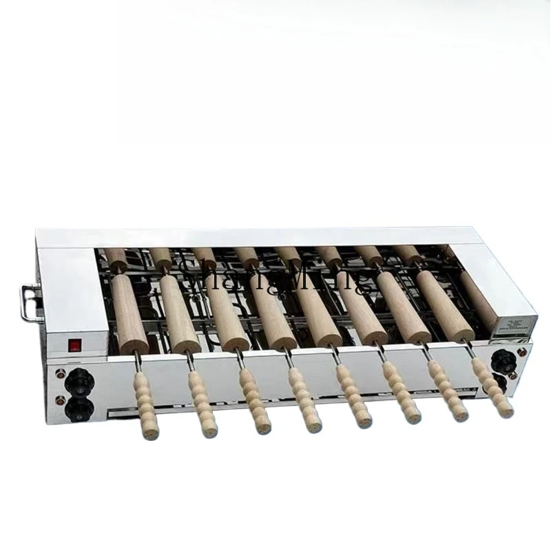 

ZYY electric sweet roll bread equipment bagel equipment horizontal commercial