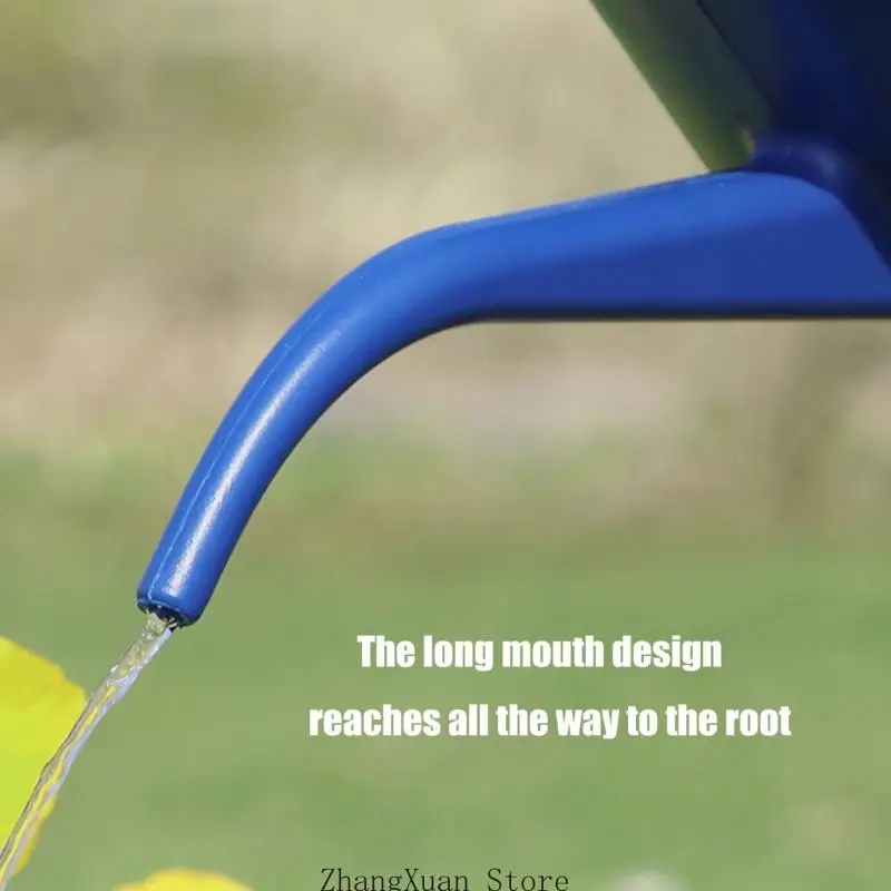 سقي 3xuf 4L علبة للنبات الداخلي الطويل سقي العلبة المغلقة للمنزل الزهور الزهور العصارة #3