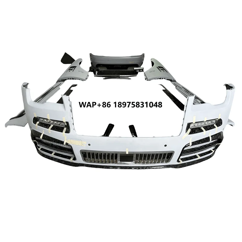 Premium MS Body Kit for Wraith Forged Carbon Fiber Exterior Enhancement