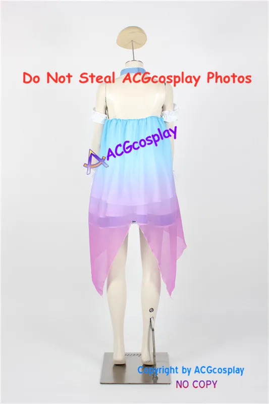 Love Live! Minami Kotori Yume No Tobira Cosplay Costume acgcosplay dress