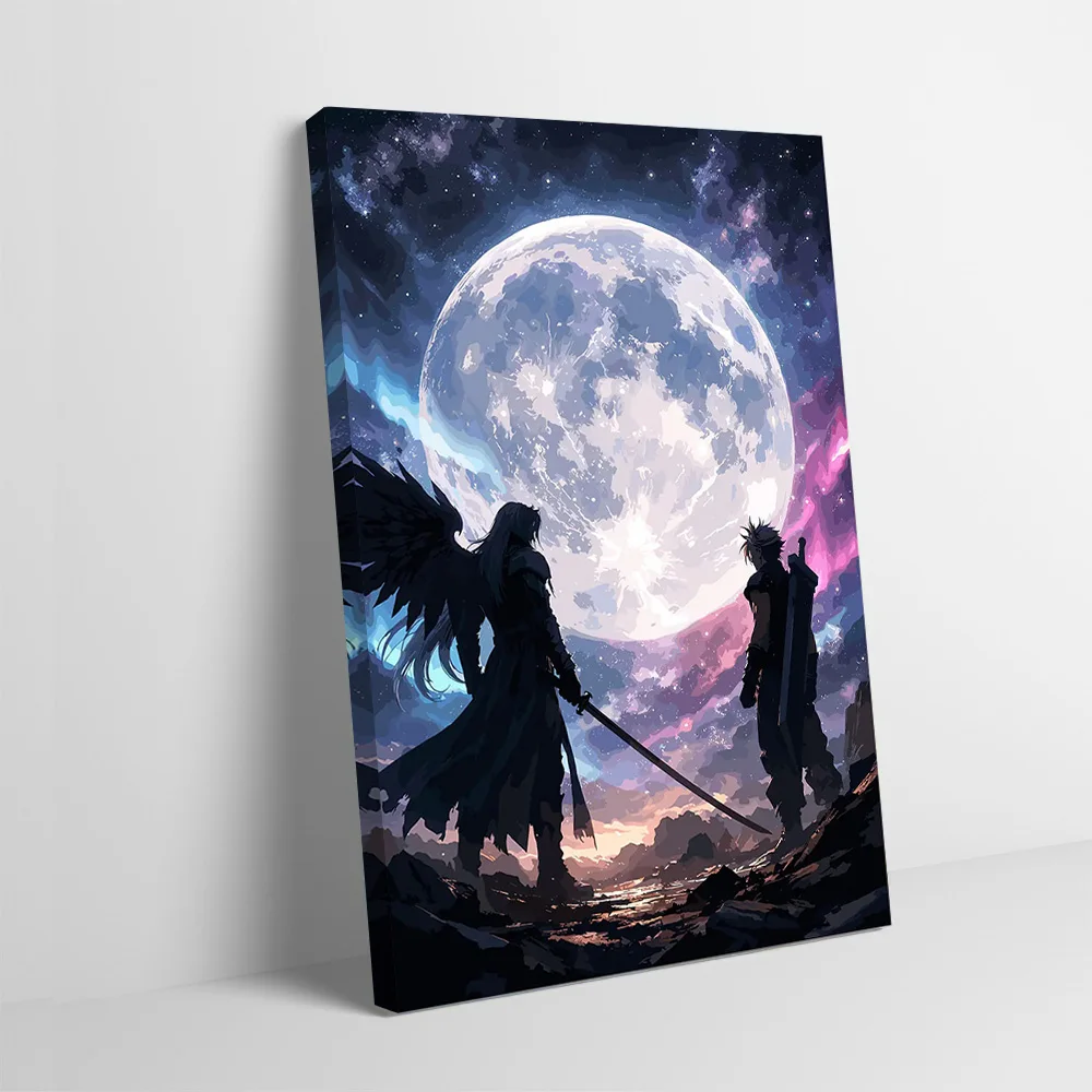 Fantasy Vii: Cloud …