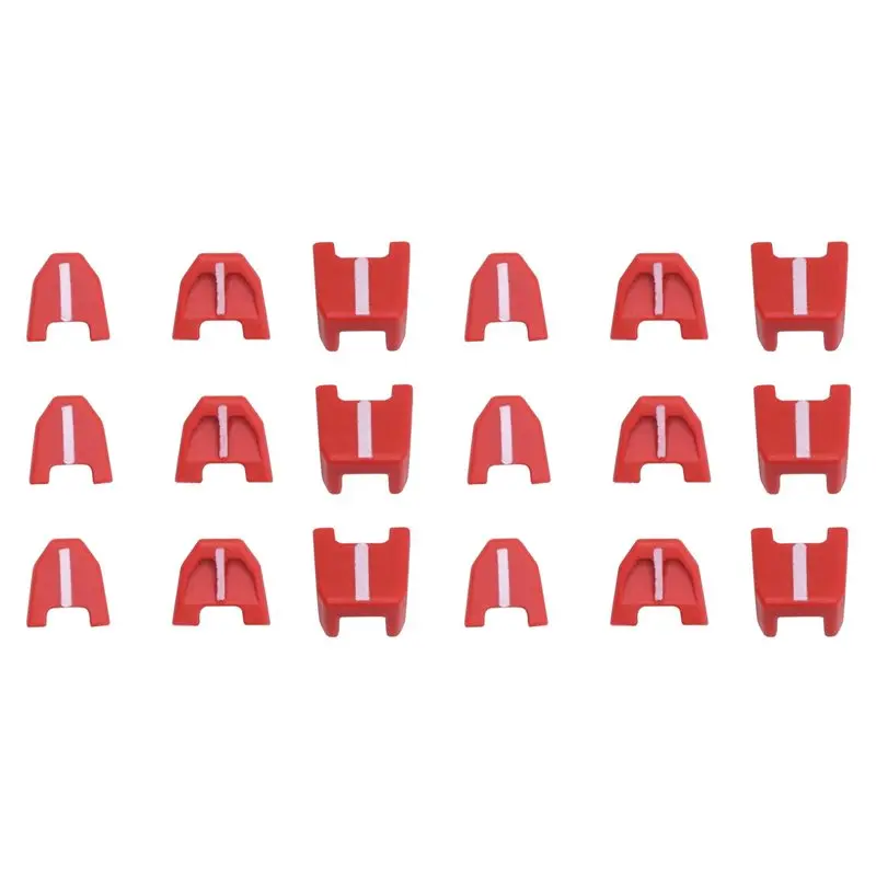

【THANKSGIVING DAY】42-38-0017 No-Mar Pad Kit (Set Of 18) Fits For M18 2746-20 Nailers & Staplers Replacement No Mar Tip