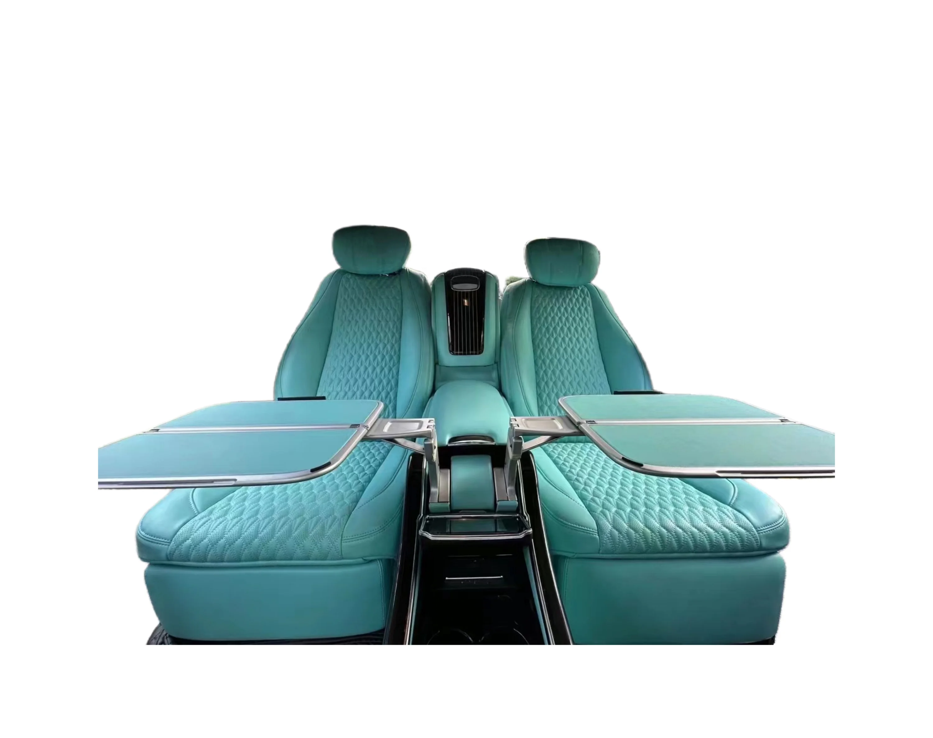 Car interior accessories  comfortable luxury electric rear car seat customized for G Wagon G class g350 g500 w463 w464