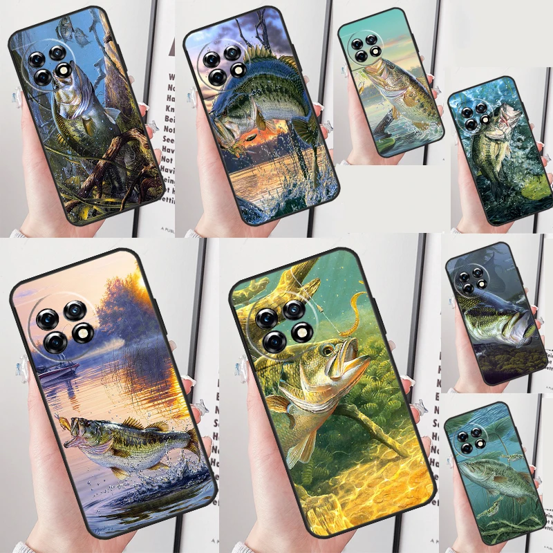 Bass Fishing Lake F… - image