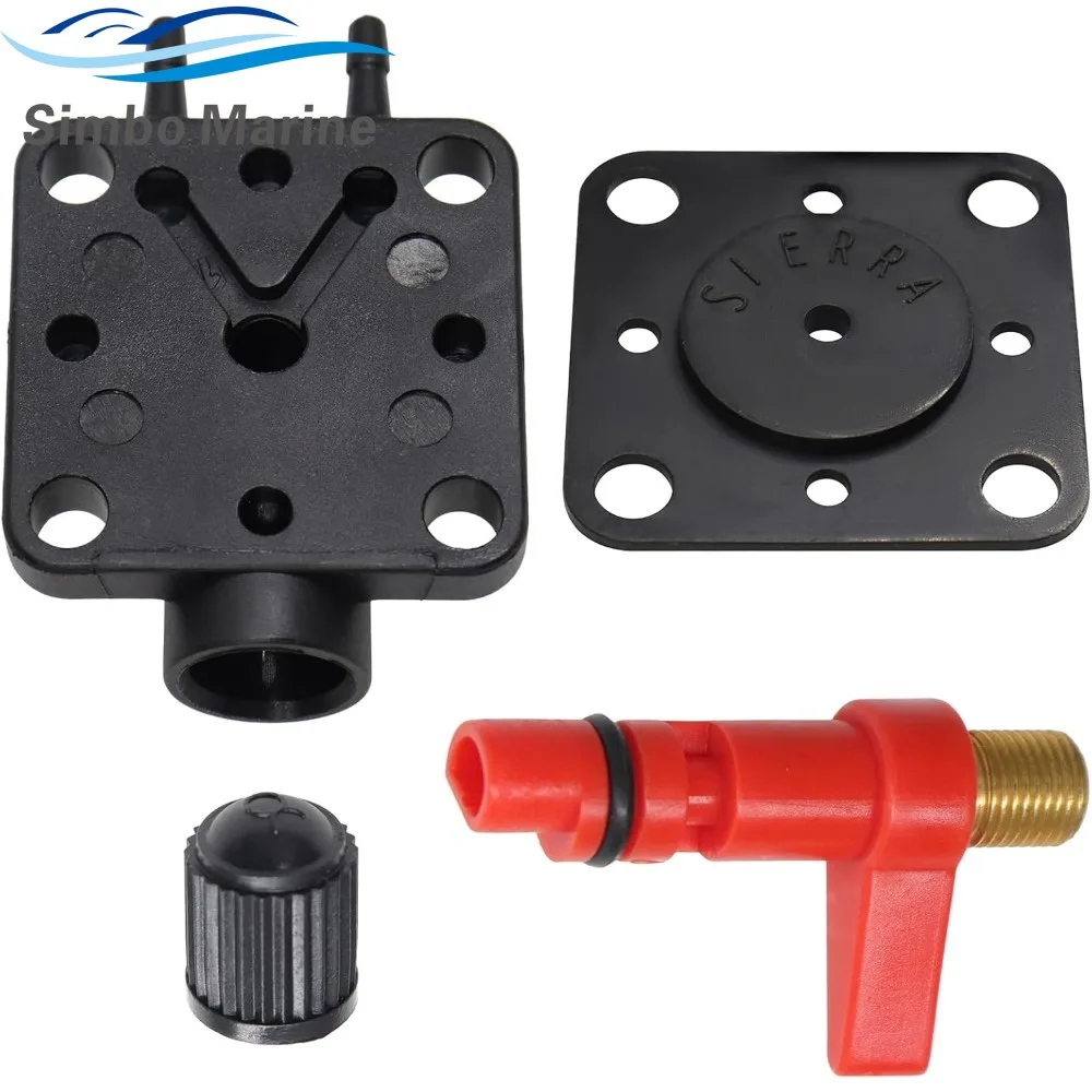 

Для Johnson Evinrude OMC Primer Соленоидный сервисный клапан обслуживания 175158 187044 437228 341297 341071 331365 Sierra 18-7044
