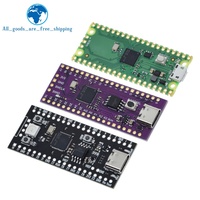 Raspberry Pi Pico Board RP2040 TYPE-C / MICRO Dual-Core 264KB ARM Low-Power High-Performance Development board