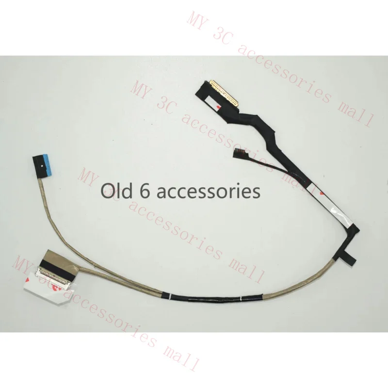 0 N5G2Y Lcd Cable Lvds Línea de pantalla de alambre para Dell Alienware M15 R6 240HZ 360HZ