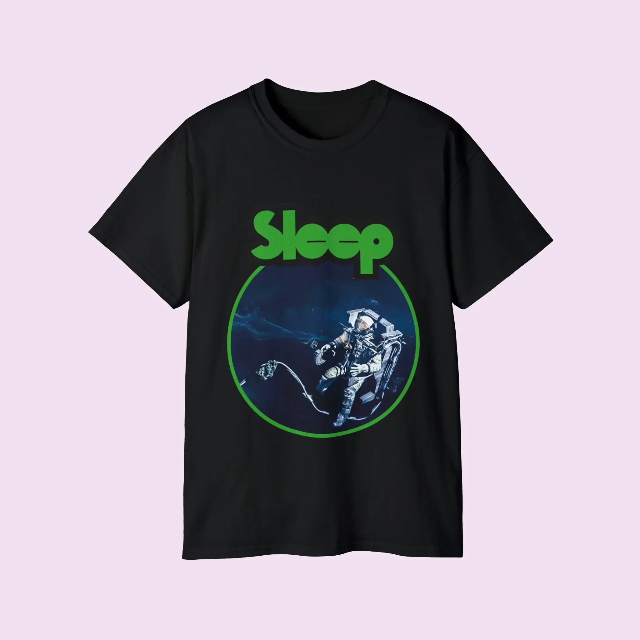 Sleep, Stoner Rock, Sleep Band Shirt, The Sciences, Unisex Ultra Cotton Tee