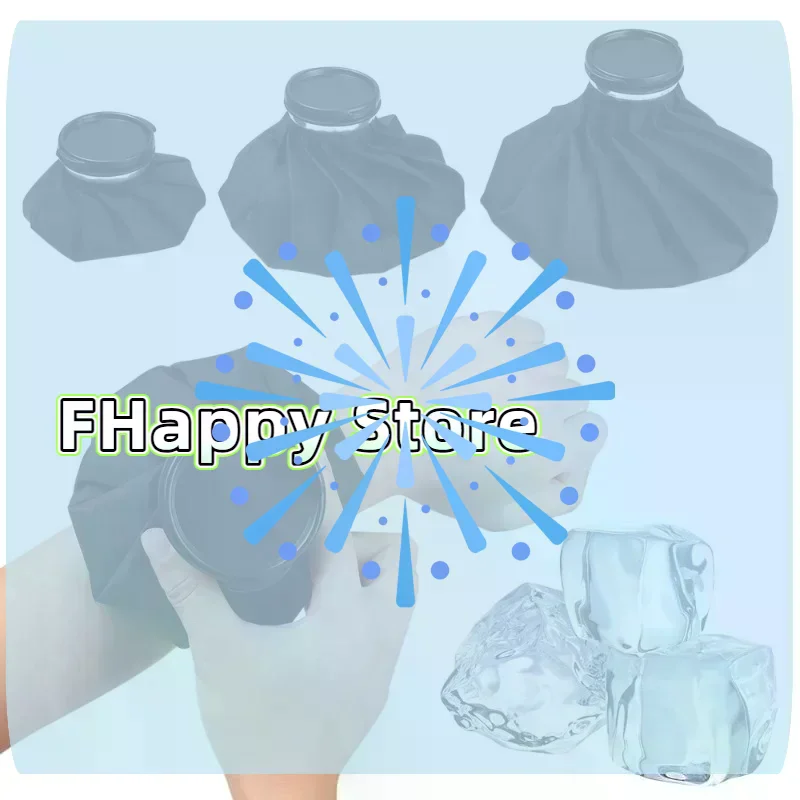 [MA]Cooler Bag Various Sizes Hot & Cold Therapy Breathable Material Injury Care[MA]