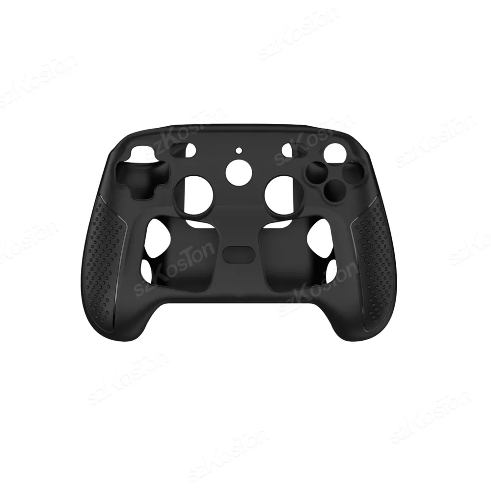 Étui de protection en silicone pour Steam Controller 2, coque antidérapante et antichoc, protection 