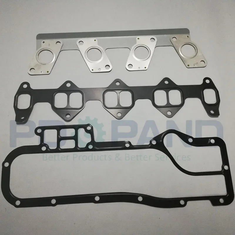 WL WLT WL-T  Engine Rebuilding Full Gasket Set kit 8ASX-10-271 for Ford Endeavour Ranger For Mazda B2500 2.5D 2.5TD