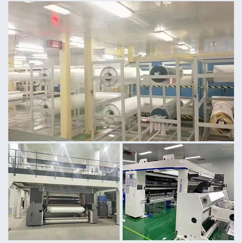 Film Pelindung Cat Mobil TPU PPF Self Healing Non Transparan untuk Belanja Cepat