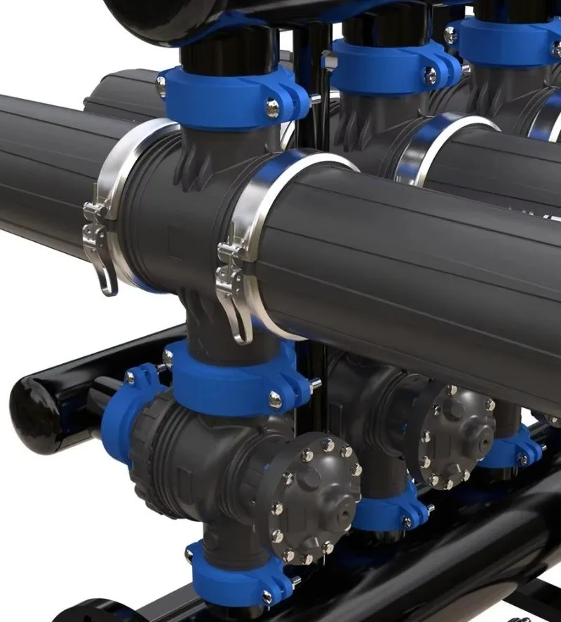 

Automatic Backwash Disc Water Cleaner Filter System Garden Irrigation Products for Efficient Water Filtration