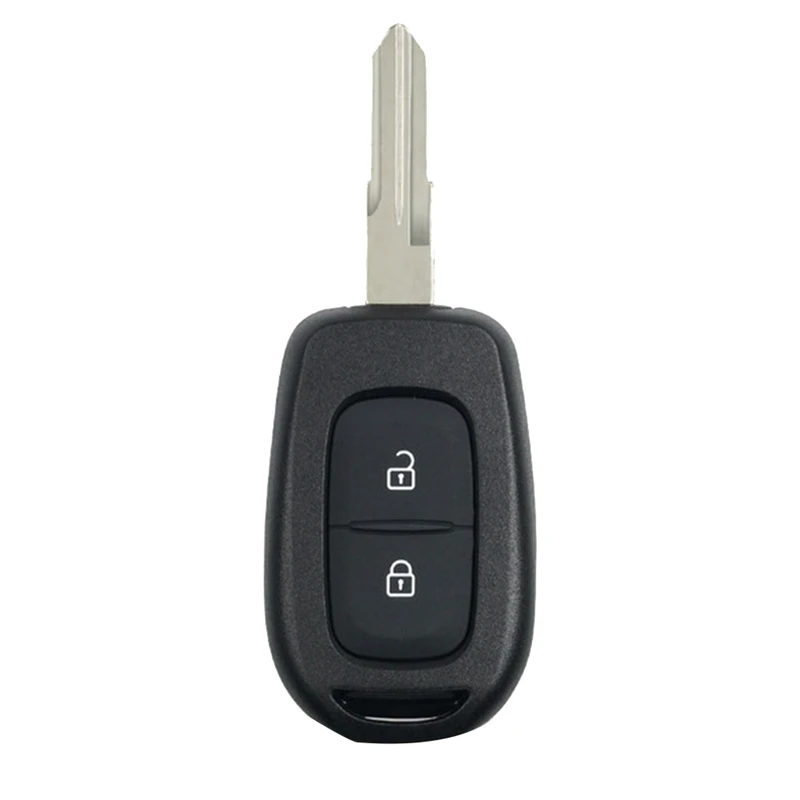 Car Remote Control Key For Renault Sandero Logan Lodgy Dokker Dacia Duster 4A 7961 Chip 433Mhz With VAC102 Blade