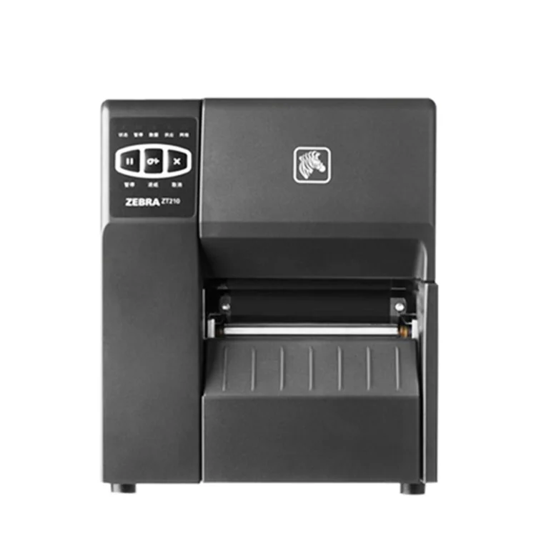 600 Dpi Portable Thermal Receipt Printer Asta Zt230 Direct Thermal Barcode Printer With Cutter