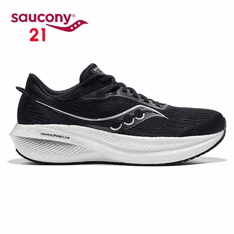 

New Saucony Victory 21 Men Women Speed Cross-Country Casual Race Running Shoes Unisex Sport Marathon Lightweight Sneakers 36-45