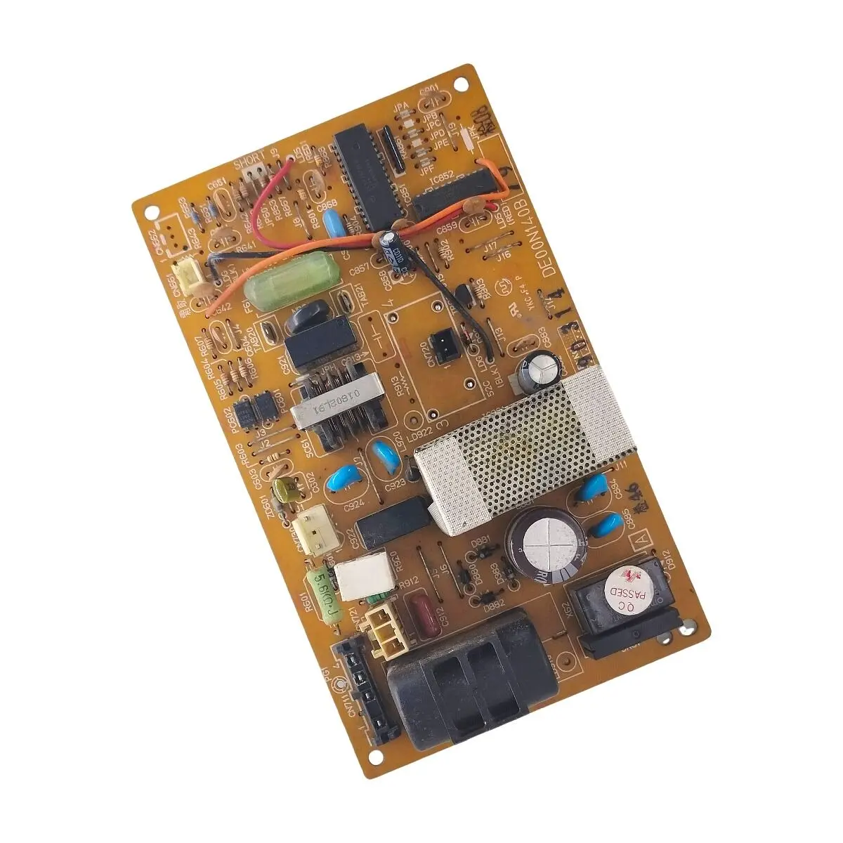 Per scheda computer condizionatore d'aria DE00N140B scheda PCB buona parte di lavoro