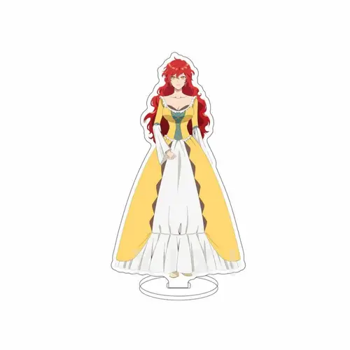 HD Anime Why Raeliana Ended Up At The Duke’s Mansion 15CM Figure Acrylic Stand Raeliana Noah Model Ornament Plate Cosplay Gifts - Image 21