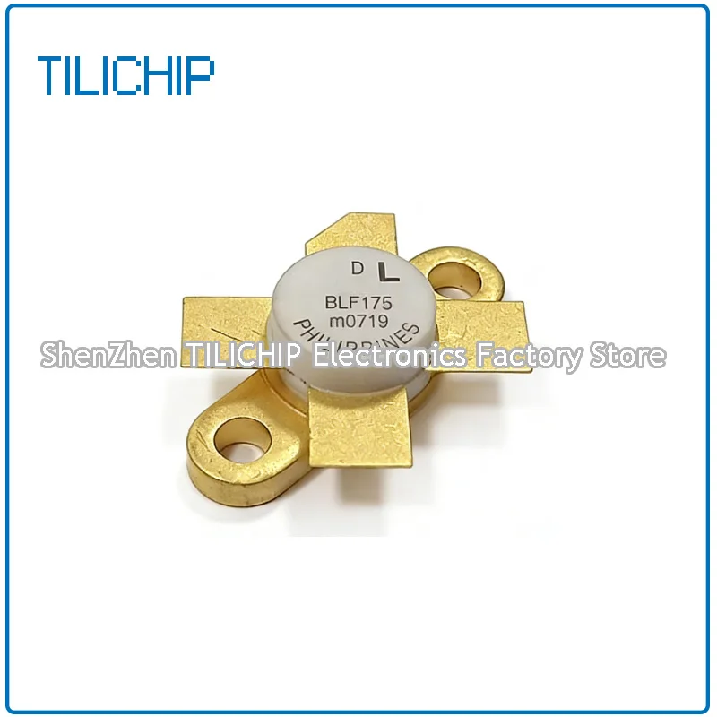 

BLF175 68W 110V 4A Новая высокочастотная лампа, радиочастотная лампа, лампа для усилителя мощности, силовой MOS-транзистор