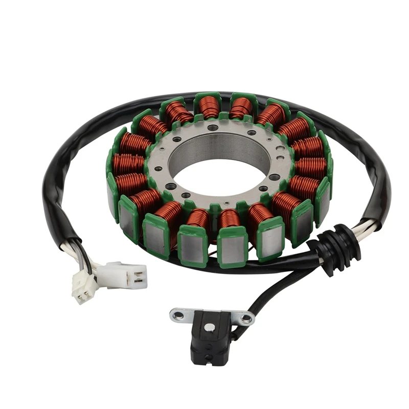 5EL-81410-00 Generator Stator Coil For Yamaha XVS1100 Vstar Custom Classic Silverado 1100 BT1100 Bulldog 5EL-81410-01