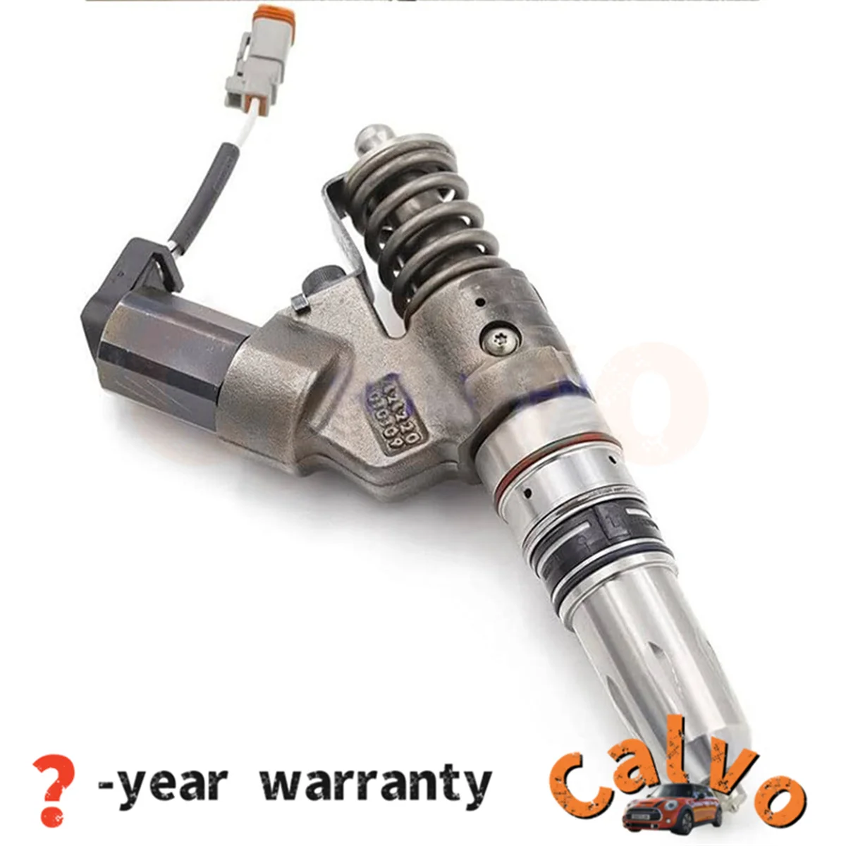 

For 3083849 fuel injector suitable for Xi'an Cummins ISM11 QSM11 diesel engine accessories nozzle