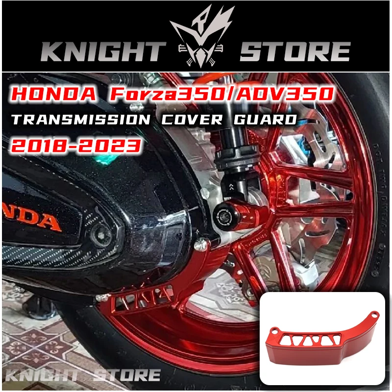 Applicable to Honda Fosha 350/ADV350 modified transmission cover cover cover, 2018, 2019, 2020, 2021, 2022, 2023