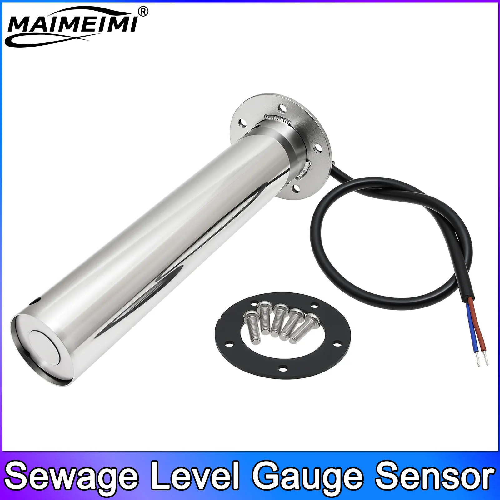 0~190Ohm 125Mm - 55…