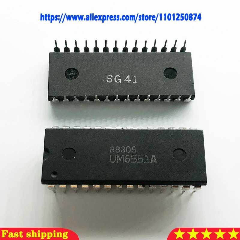 1Pcs/Lot UM6551 Um … - image