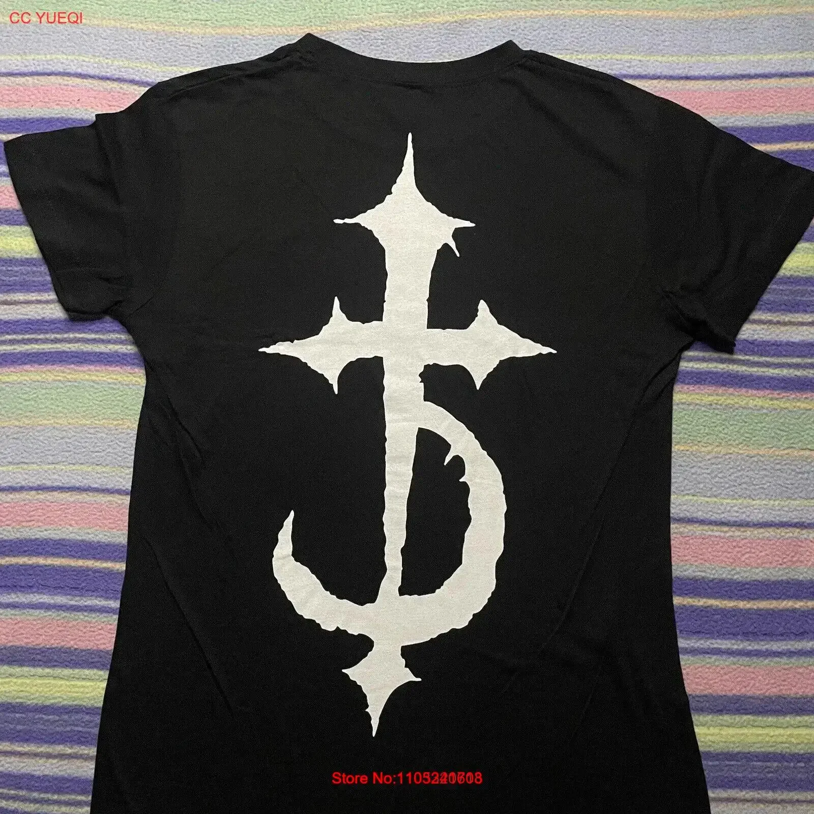 NEW Rare DEVILDRIVER Women s Fitted XL T Shirt DEVIL DRIVER Heavy Metal vintage Washed streetwear Casual Stylish Unisex