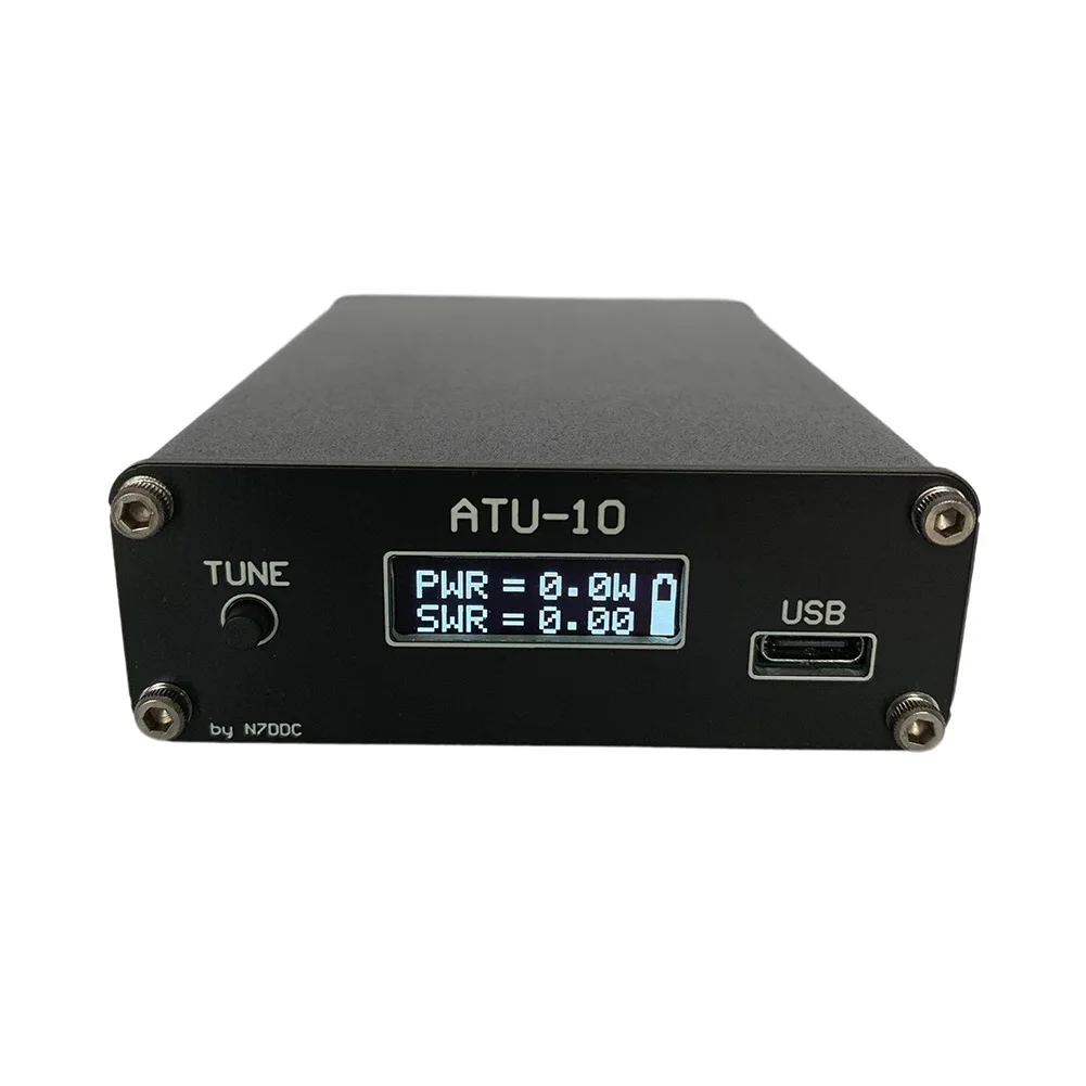 Maximum Measurable Power ATU10 N DDC Signal Through The Tuner Control Button Maximum Measurable Power PF Sleep