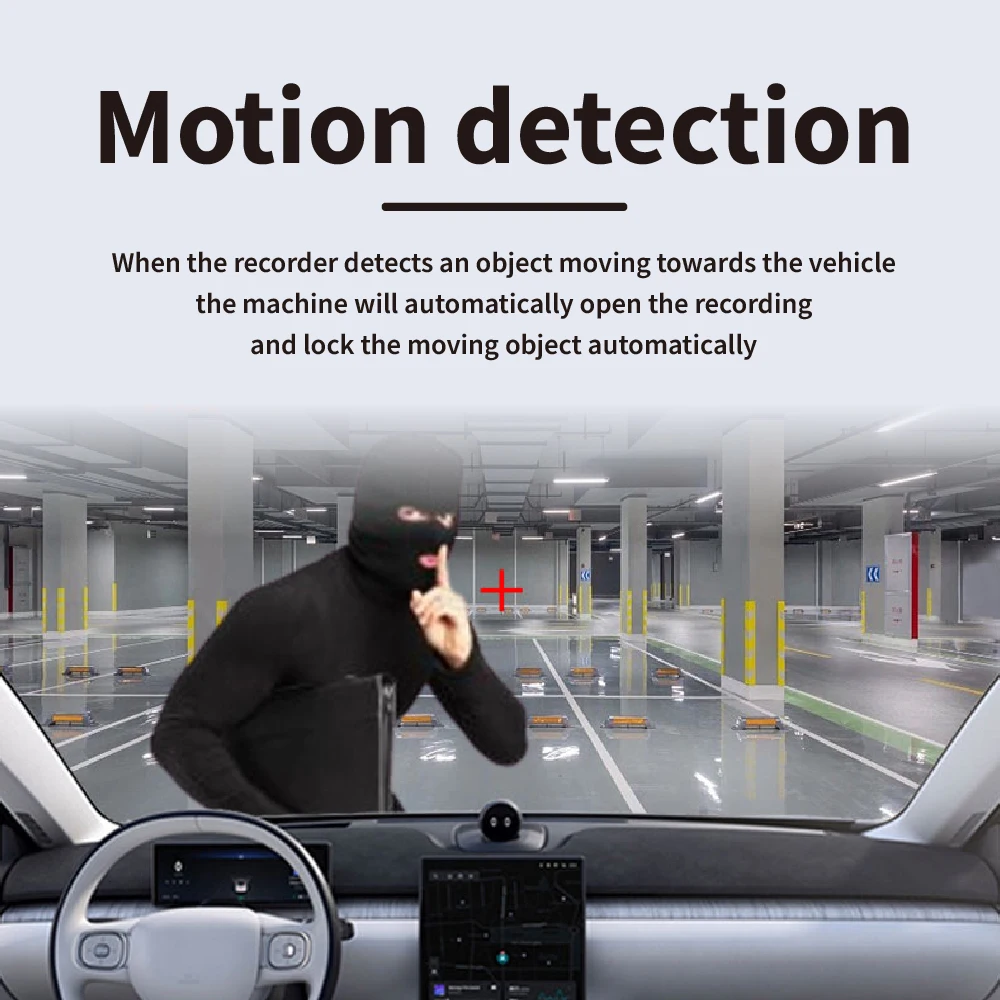 3Lens FHD 1080P Dashcam Car DVR Touch Camera Night Vision Loop Recording Front Inside Rear 3waysVehicle Accessories