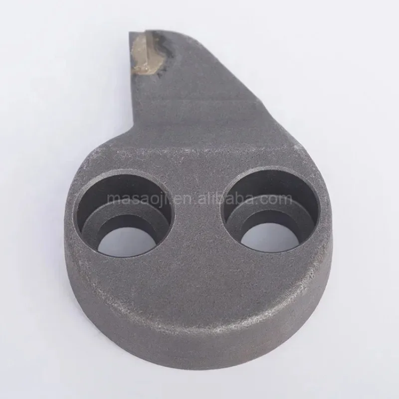 

High Quality Replacement Stump Grinding Teeth for Rayco Stump Grinders, Priced Per Piece Threaded for 5/8-18