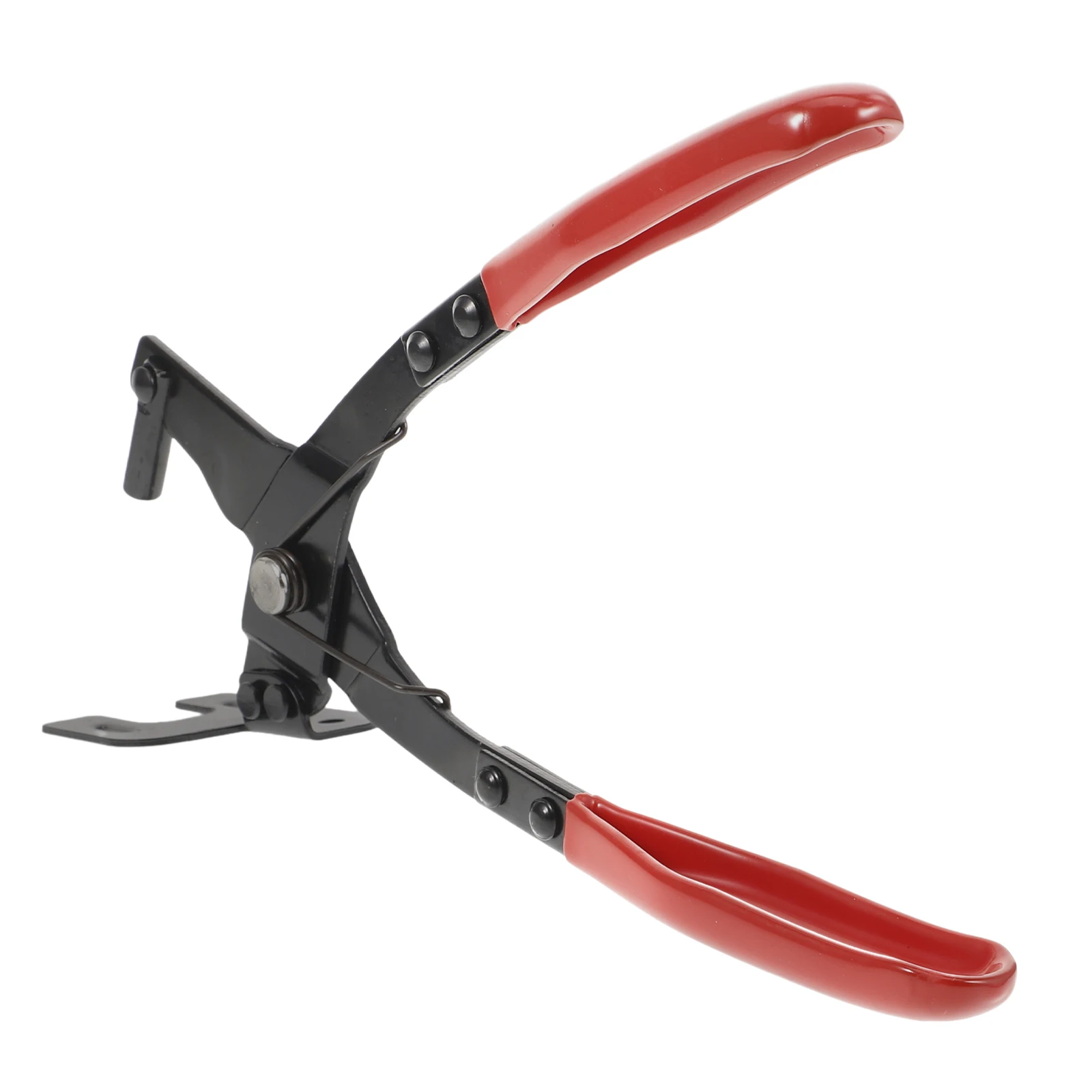 

Pipe Rubber Pad Removal High Carbon Steel Heavy Duty Mechanics Tools Automotive Repair Hanger Separation Pliers for Exhaust