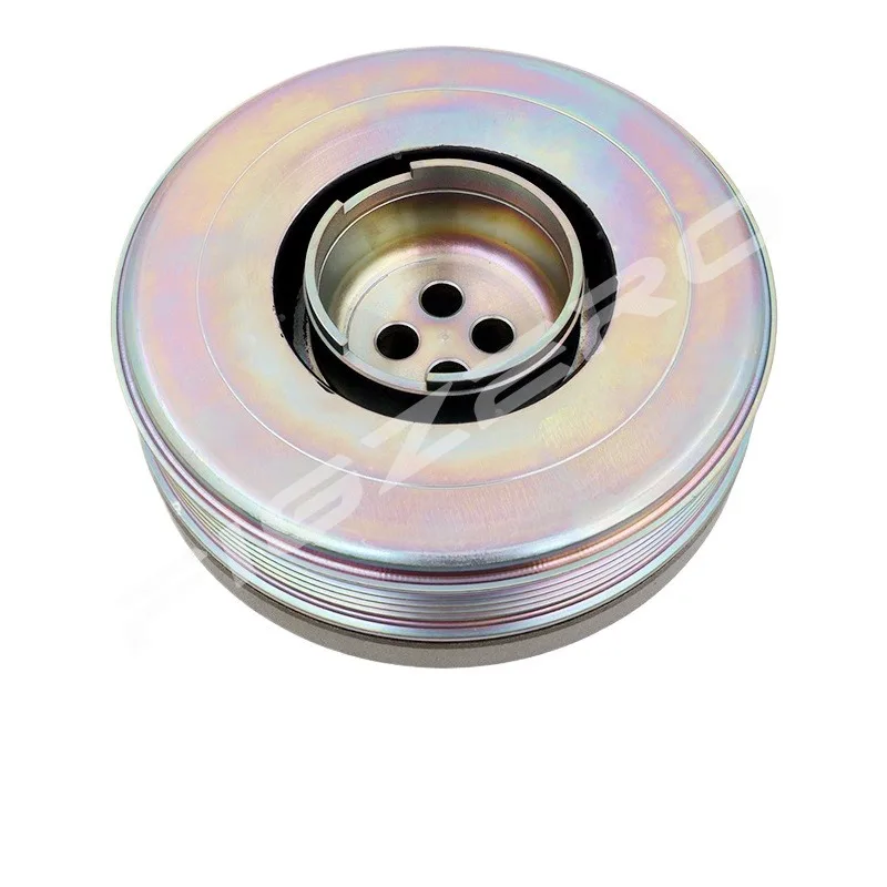 Engine Crankshaft Pulley Assembl for BMW 3 7 Series X3 X4 OEM 11237619245