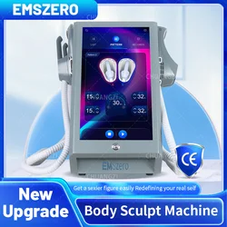 Emszero Rf  6500W Machine For Fat Burning Muscle Stimulation Body Sculpting Weight Loss Gain Muscle Machine