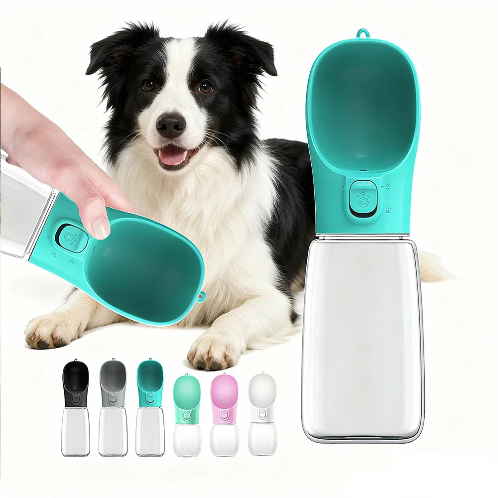 #19 Portable Puppy Water Bottles Discount Picks