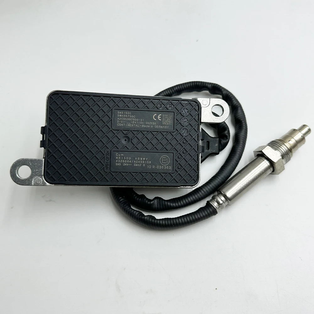 4326864 5WK96750C High Quality Chip For NGK Probe A2C95992900 Nitrogen Oxygen Nox Sensor 2872943 1710806 for Cummins 24V Truck