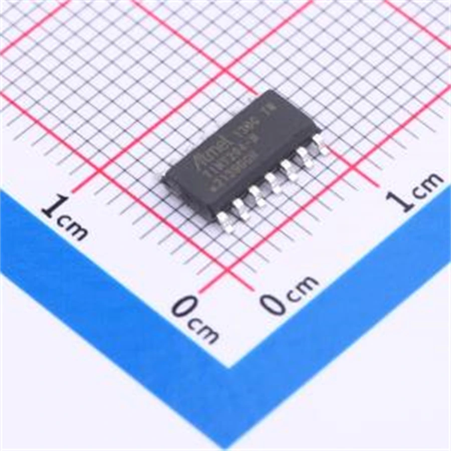 5PCS/LOT ATTINY204-SSN (Embedded Processors & Controllers )