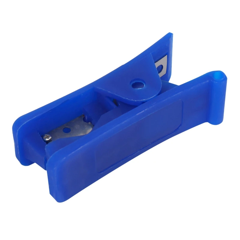 Corte hasta 12 mm 3/4 pulgadas El más nuevo cortador de tubos Nylon Pvc Pu Goma Silicona Tubo de plástico Manguera Cutter-N30R