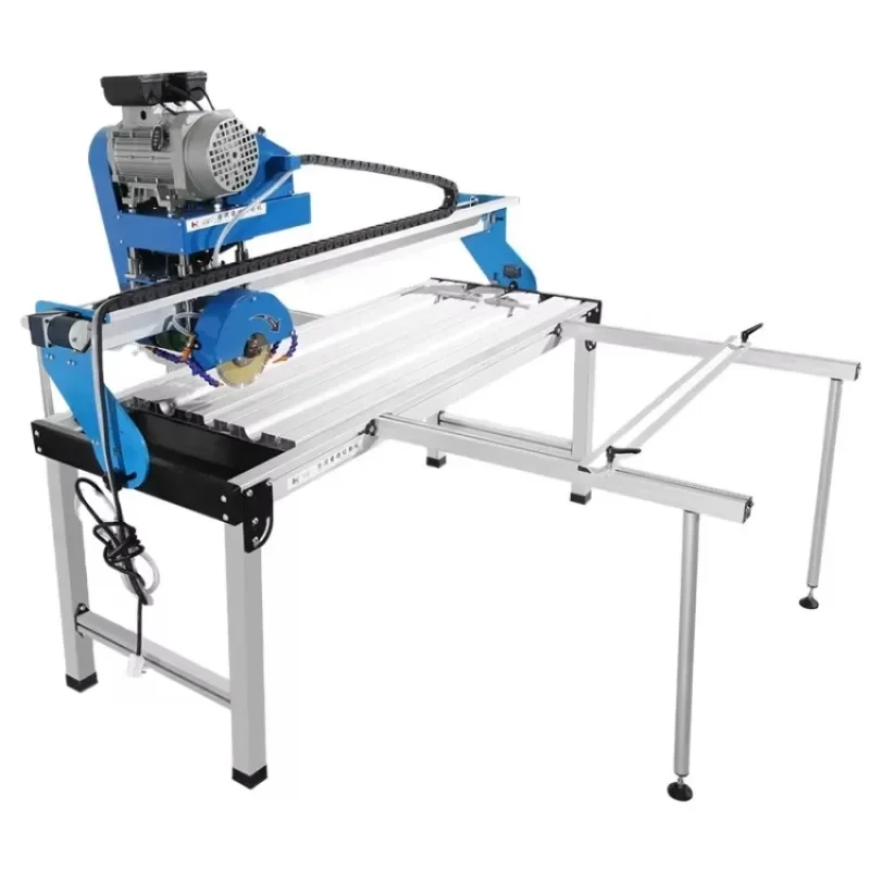 

High-Power Industrial Ceramic Tile and Stone Cutting Machine Multi-Functional Power Cutters with Cutting Tools