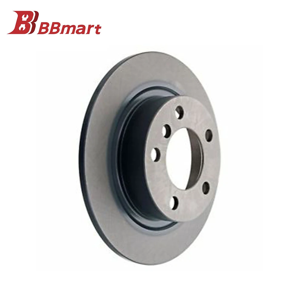 

BBmart Auto Parts 2 pcs Rear Brake Disc For BMW R61 R60 OE 34209804830 3420 9804 830 Factory Directsale Good Price