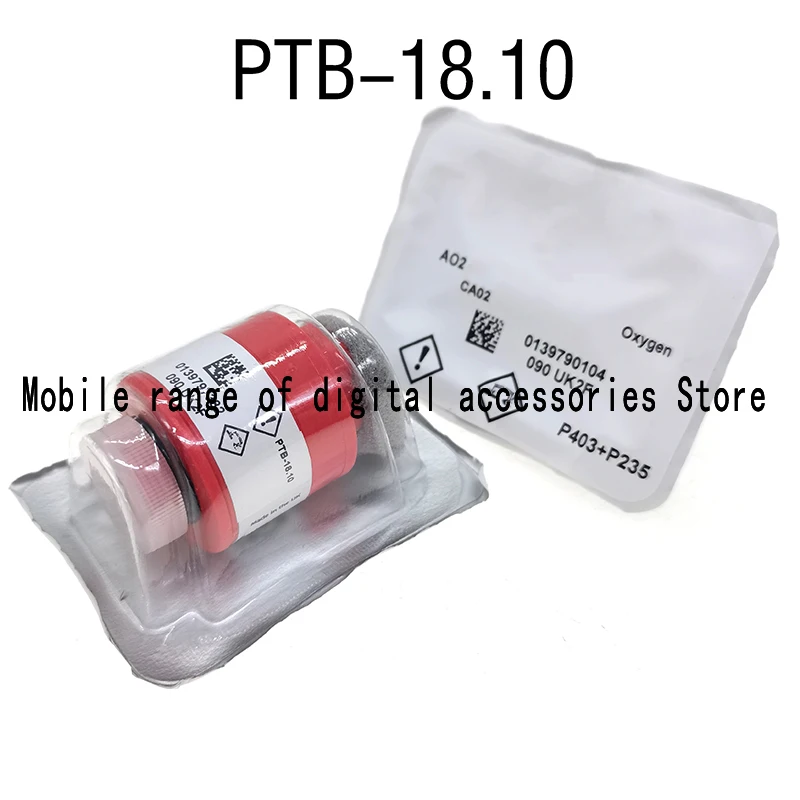 AO2 PTB-18.10 استشعار الأكسجين استشعار الأوكسجين الغاز