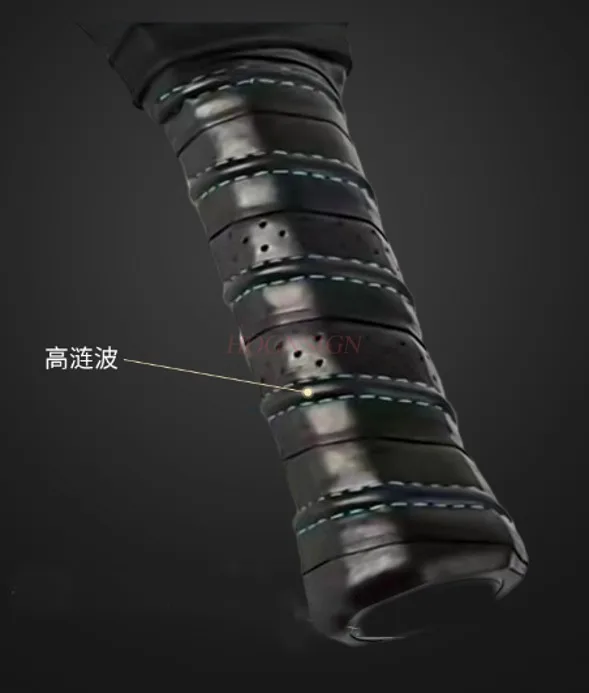 مضرب الذروة من الألياف الزجاجية للتدريب الاحترافي