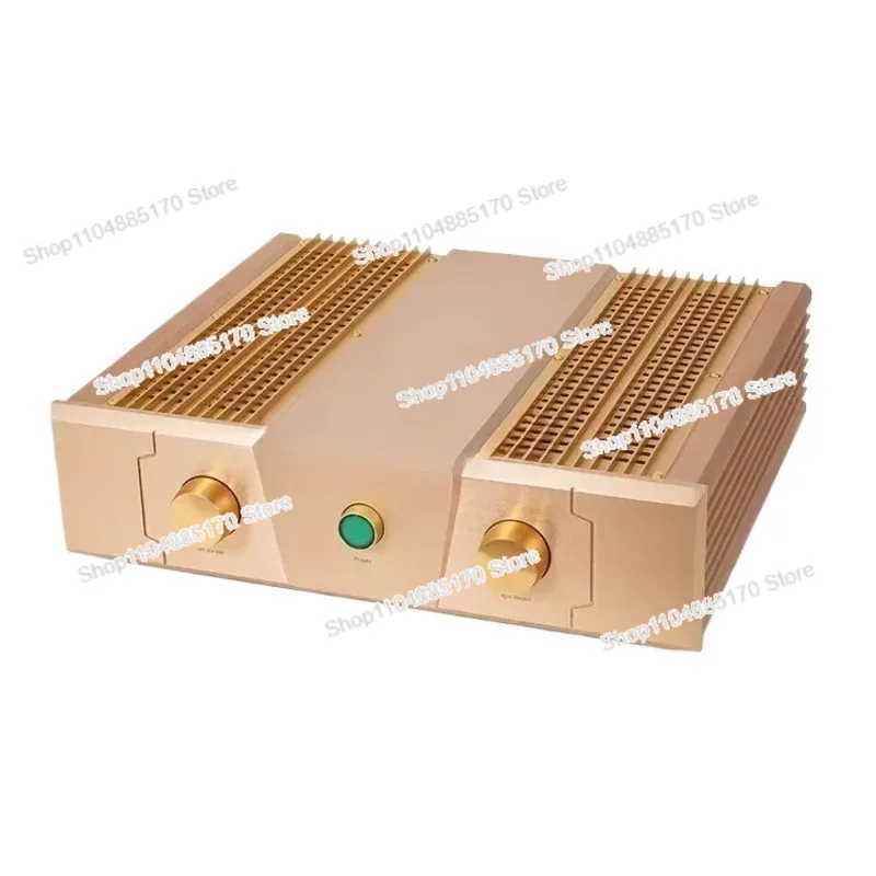 

For Direct FM ACOUSTICS FM300A Gold Edition HiFi Amplifier 80W*2 8Ω 150W*2 4Ω Power Amplifier