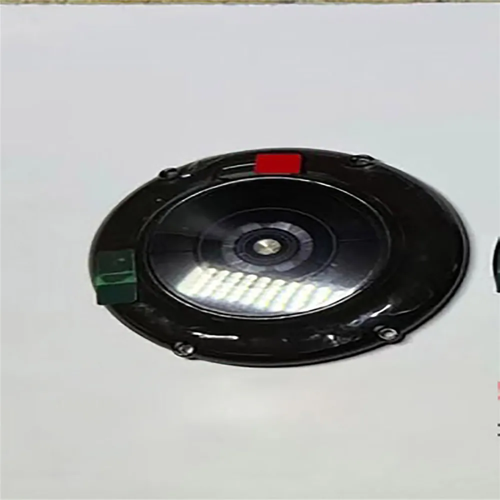 Samsung active2 r820 r825 r830 r825 40/ 44mm用のハートレートフレックスケーブル付き交換用バックカバー